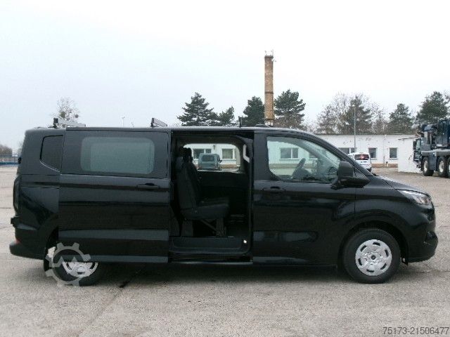 Kastenwagen FORD Transit Custom Trend 320L2 DoKa 4x4 360Kam iACC