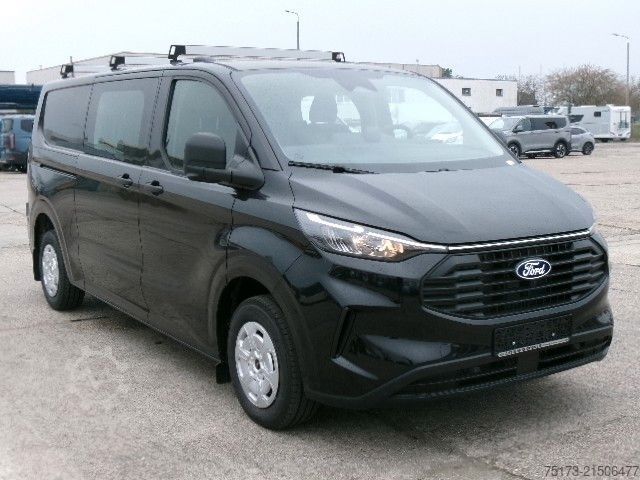 Kastenwagen FORD Transit Custom Trend 320L2 DoKa 4x4 360Kam iACC