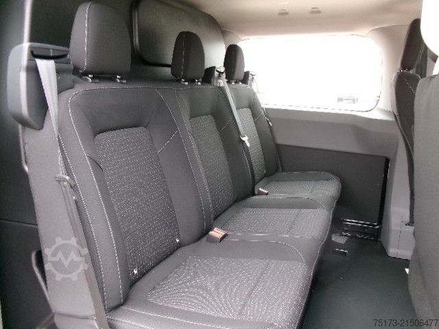 Kastenwagen FORD Transit Custom Trend 320L2 DoKa 4x4 360Kam iACC