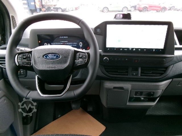 Kastenwagen FORD Transit Custom Trend 320L2 DoKa 4x4 360Kam iACC