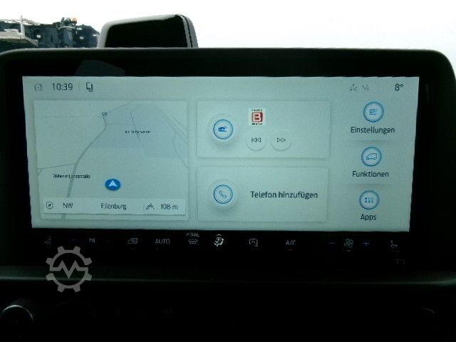 Kastenwagen FORD Transit Custom Trend 320L2 DoKa 4x4 360Kam iACC