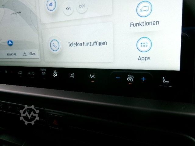 Kastenwagen FORD Transit Custom Trend 320L2 DoKa 4x4 360Kam iACC