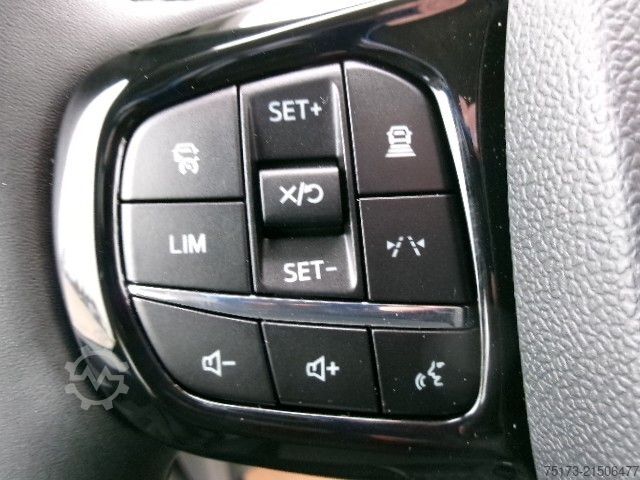 Kastenwagen FORD Transit Custom Trend 320L2 DoKa 4x4 360Kam iACC