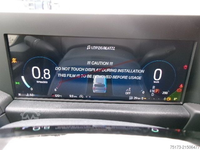 Kastenwagen FORD Transit Custom Trend 320L2 DoKa 4x4 360Kam iACC