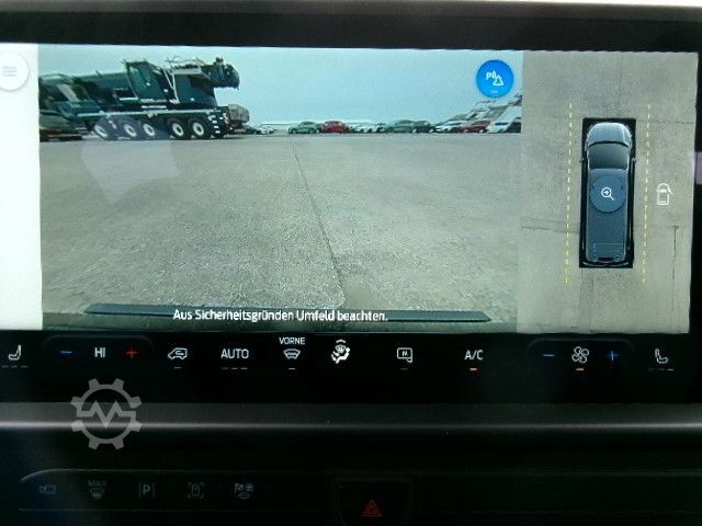 Kastenwagen FORD Transit Custom Trend 320L2 DoKa 4x4 360Kam iACC