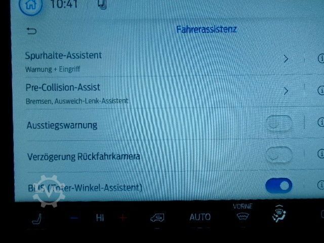 Kastenwagen FORD Transit Custom Trend 320L2 DoKa 4x4 360Kam iACC