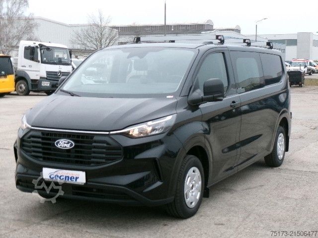 Kastenwagen FORD Transit Custom Trend 320L2 DoKa 4x4 360Kam iACC