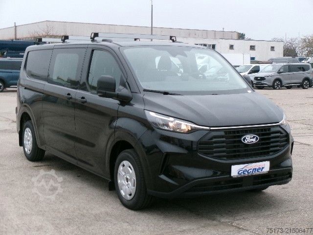 Kastenwagen FORD Transit Custom Trend 320L2 DoKa 4x4 360Kam iACC