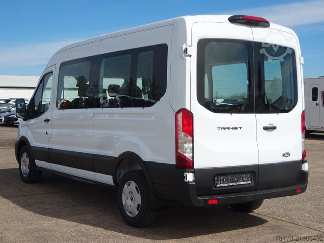 Minibus FORD Transit Kombi 350 L3H2 Trend 360Kam Navi 9Sitz