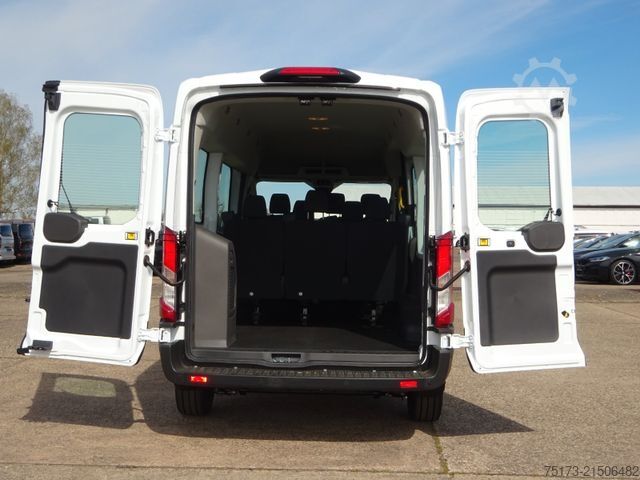 Minibus FORD Transit Kombi 350 L3H2 Trend 360Kam Navi 9Sitz