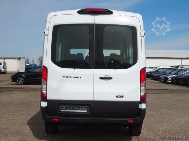 Minibus FORD Transit Kombi 350 L3H2 Trend 360Kam Navi 9Sitz