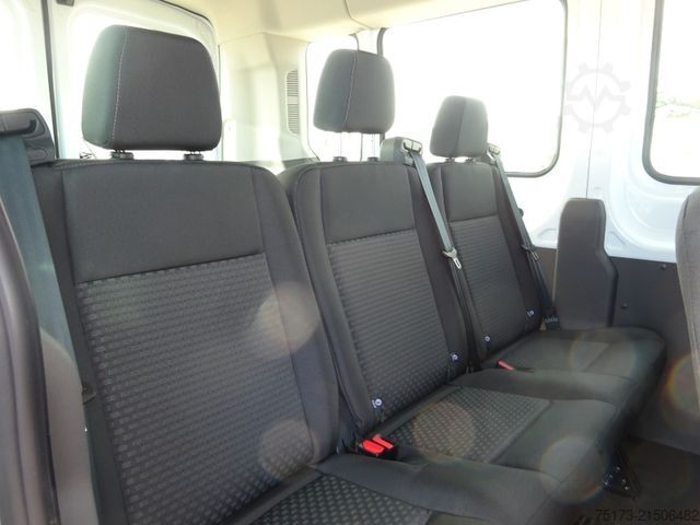 Minibus FORD Transit Kombi 350 L3H2 Trend 360Kam Navi 9Sitz