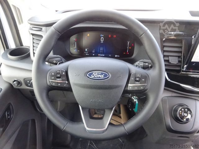 Minibus FORD Transit Kombi 350 L3H2 Trend 360Kam Navi 9Sitz