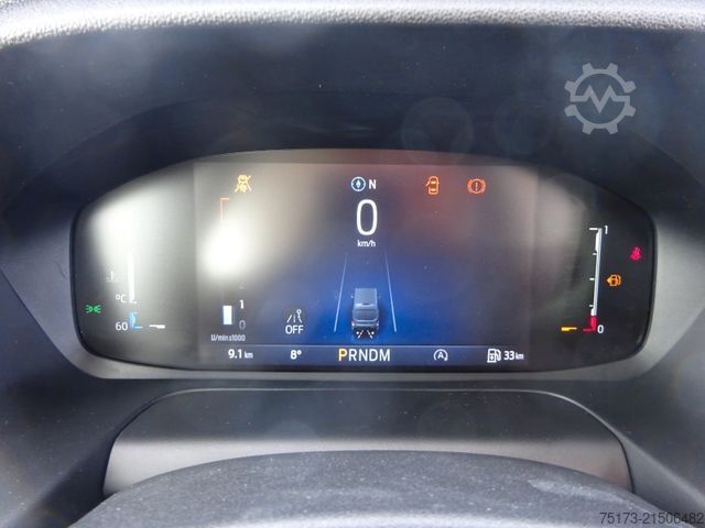 Minibus FORD Transit Kombi 350 L3H2 Trend 360Kam Navi 9Sitz