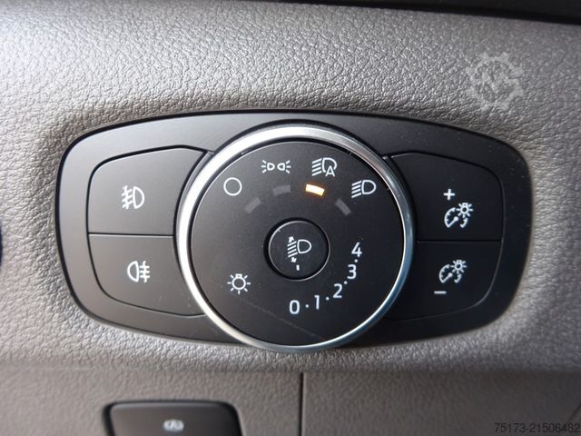 Minibus FORD Transit Kombi 350 L3H2 Trend 360Kam Navi 9Sitz