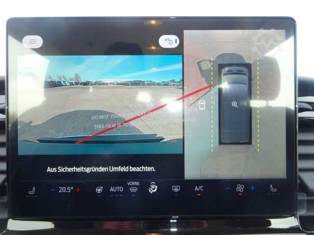 Minibus FORD Transit Kombi 350 L3H2 Trend 360Kam Navi 9Sitz