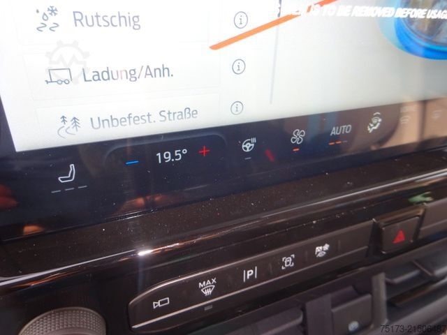 Minibus FORD Tourneo Custom Sport 320 L1 AWD Stndhz Matrix