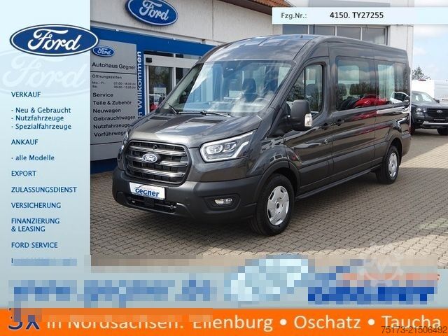 Minibus FORD Transit Kombi Trend 350 L3H2 Stndhz Bi-Xenon Nav