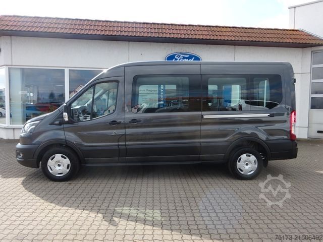 Minibus FORD Transit Kombi Trend 350 L3H2 Stndhz Bi-Xenon Nav