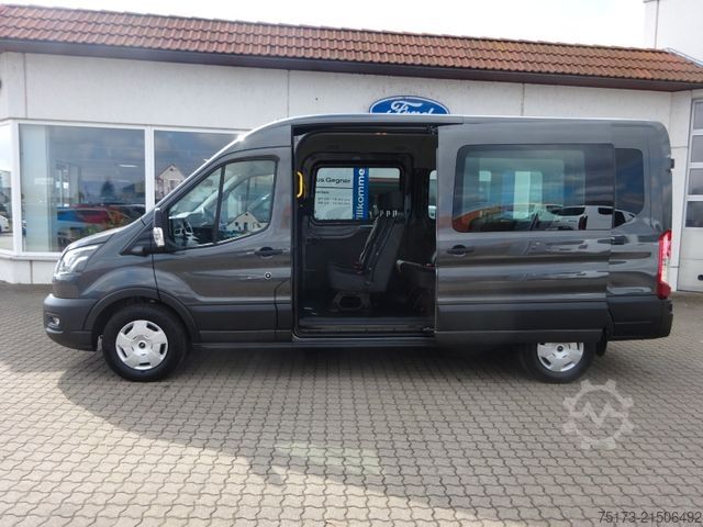 Minibus FORD Transit Kombi Trend 350 L3H2 Stndhz Bi-Xenon Nav