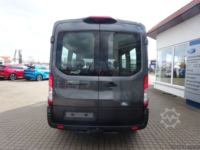 Minibus FORD Transit Kombi Trend 350 L3H2 Stndhz Bi-Xenon Nav