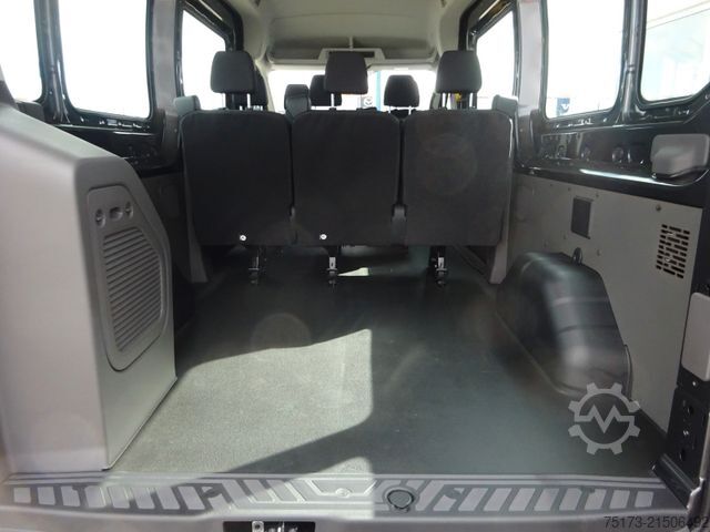 Minibus FORD Transit Kombi Trend 350 L3H2 Stndhz Bi-Xenon Nav