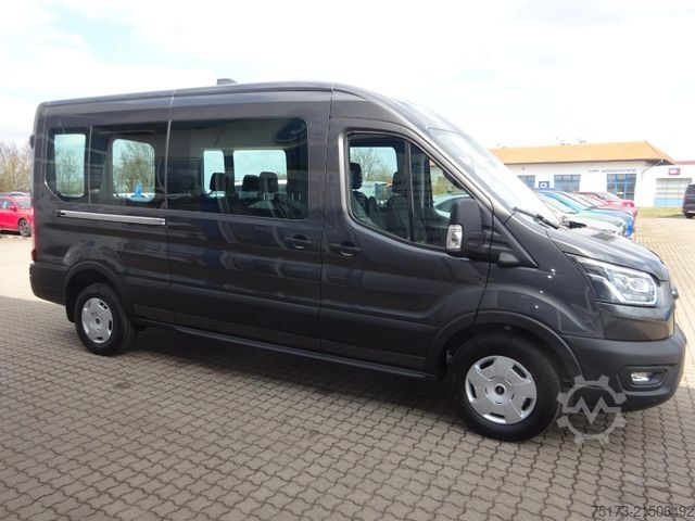 Minibus FORD Transit Kombi Trend 350 L3H2 Stndhz Bi-Xenon Nav