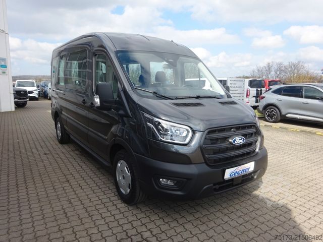 Minibus FORD Transit Kombi Trend 350 L3H2 Stndhz Bi-Xenon Nav
