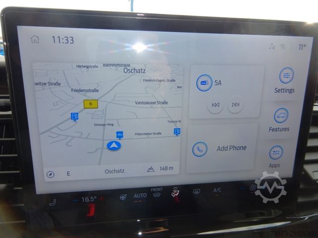 Minibus FORD Transit Kombi Trend 350 L3H2 Stndhz Bi-Xenon Nav