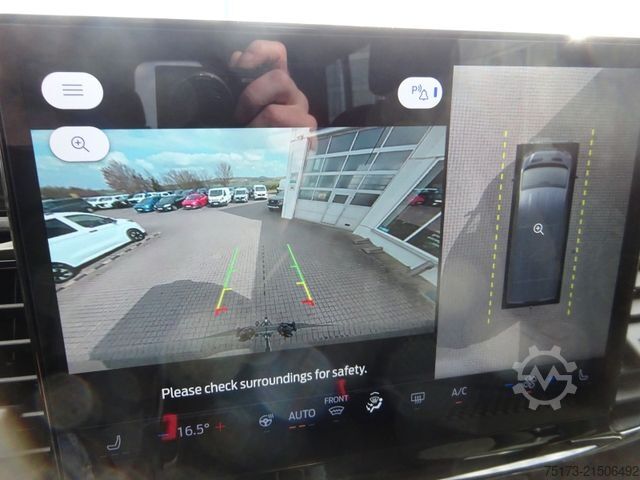 Minibus FORD Transit Kombi Trend 350 L3H2 Stndhz Bi-Xenon Nav