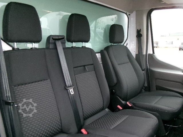 Transporter mit Koffer FORD Transit 350L4 Trend AT Koffer LWB Xenon Kam ACC