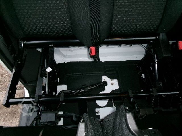 Transporter mit Koffer FORD Transit 350L4 Trend AT Koffer LWB Xenon Kam ACC