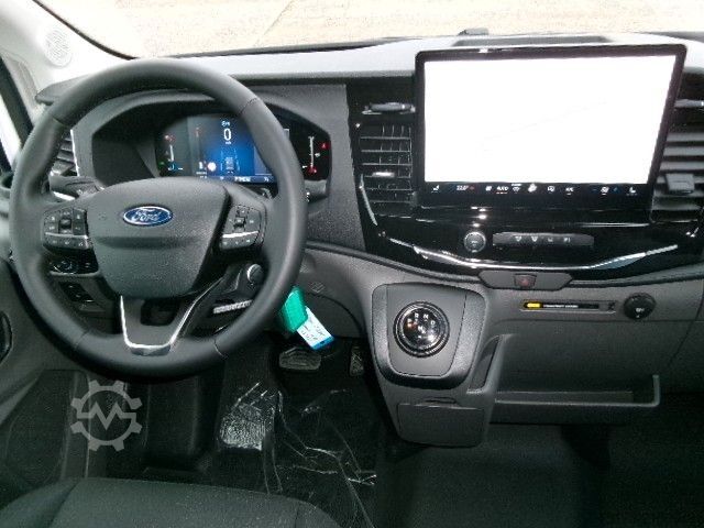 Transporter mit Koffer FORD Transit 350L4 Trend AT Koffer LWB Xenon Kam ACC