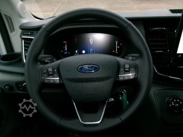 Transporter mit Koffer FORD Transit 350L4 Trend AT Koffer LWB Xenon Kam ACC