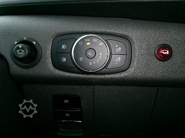 Transporter mit Koffer FORD Transit 350L4 Trend AT Koffer LWB Xenon Kam ACC