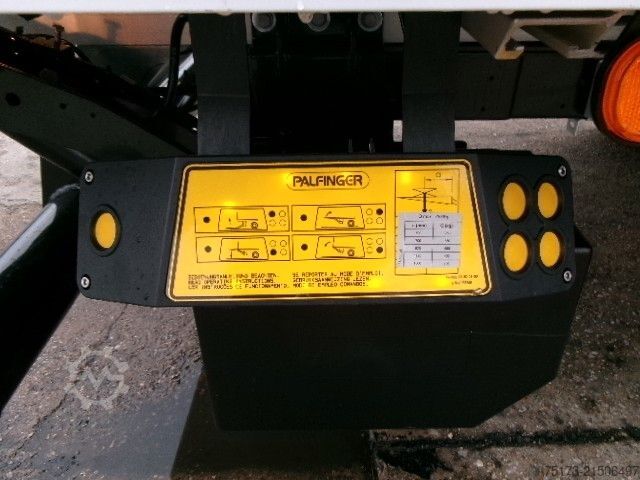 Transporter mit Koffer FORD Transit 350L4 Trend AT Koffer LWB Xenon Kam ACC