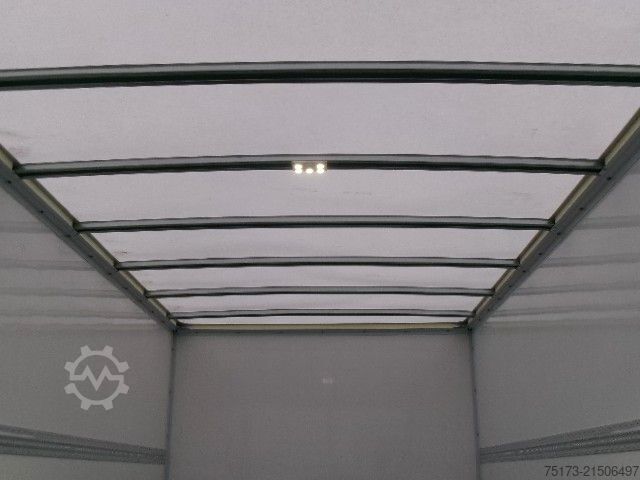 Transporter mit Koffer FORD Transit 350L4 Trend AT Koffer LWB Xenon Kam ACC