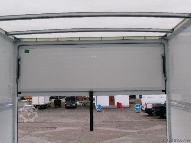 Transporter mit Koffer FORD Transit 350L4 Trend AT Koffer LWB Xenon Kam ACC