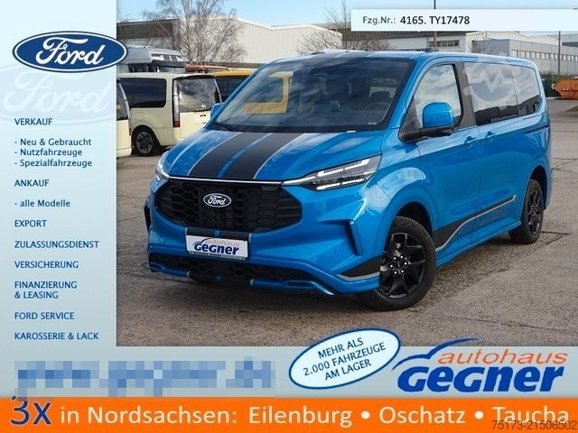 Minibus FORD Tourneo Custom Sport 320 L1 AWD Stndhz Matrix