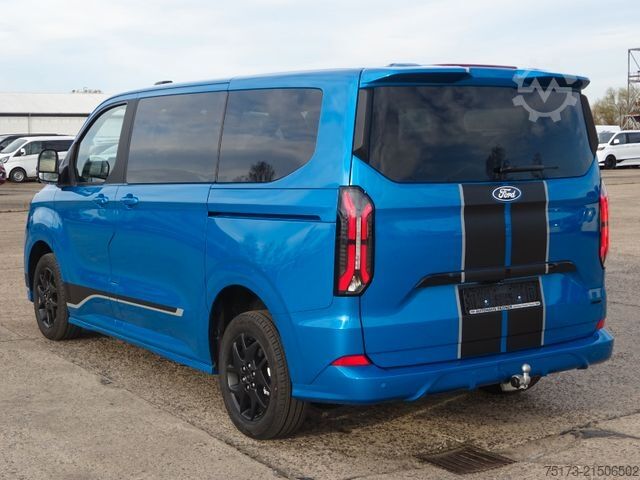 Minibus FORD Tourneo Custom Sport 320 L1 AWD Stndhz Matrix
