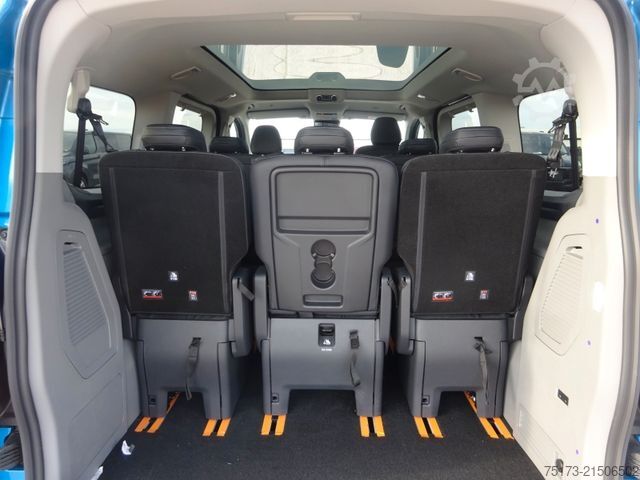 Minibus FORD Tourneo Custom Sport 320 L1 AWD Stndhz Matrix