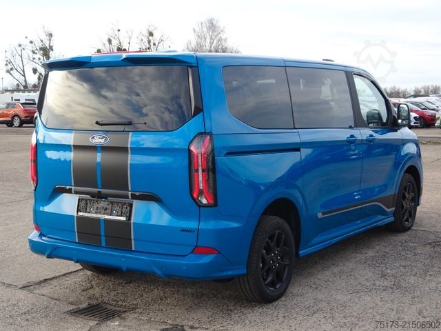 Minibus FORD Tourneo Custom Sport 320 L1 AWD Stndhz Matrix