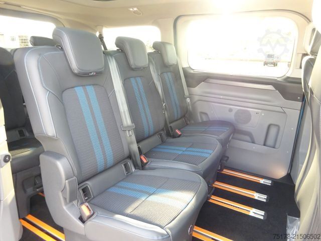 Minibus FORD Tourneo Custom Sport 320 L1 AWD Stndhz Matrix