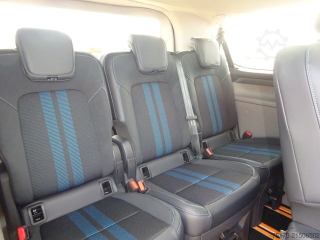 Minibus FORD Tourneo Custom Sport 320 L1 AWD Stndhz Matrix