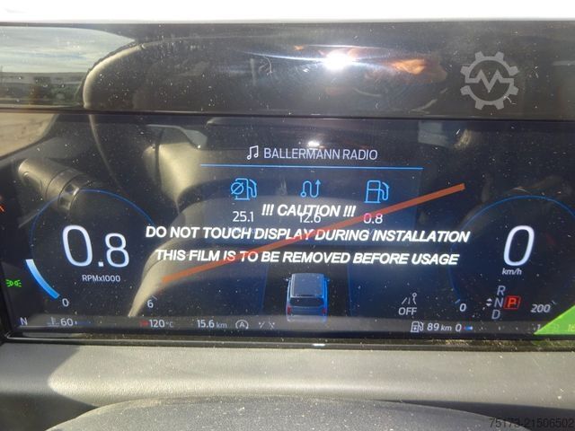 Minibus FORD Tourneo Custom Sport 320 L1 AWD Stndhz Matrix