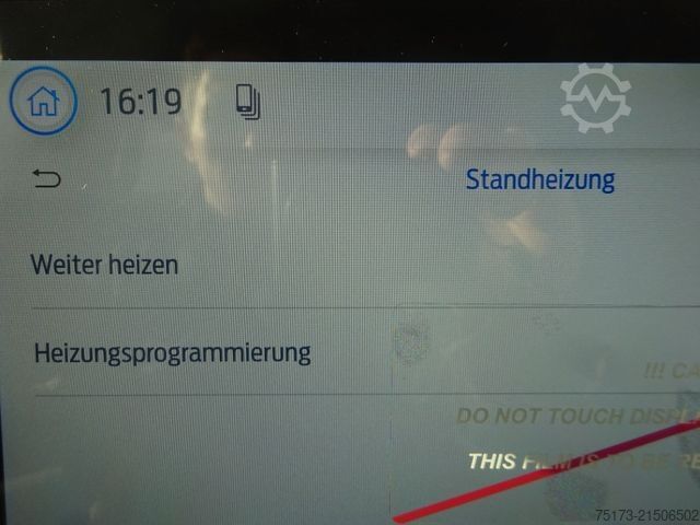 Minibus FORD Tourneo Custom Sport 320 L1 AWD Stndhz Matrix