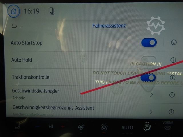 Minibus FORD Tourneo Custom Sport 320 L1 AWD Stndhz Matrix