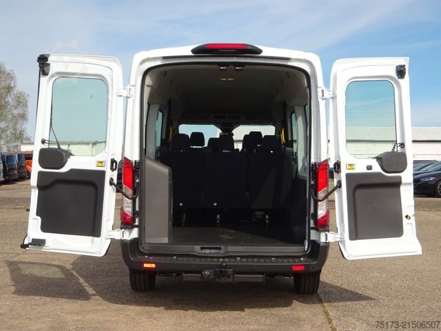 Minibus FORD Transit Kombi Trend 350 L3H2 Stndhz Bi-Xenon Nav