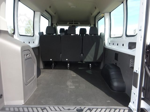 Minibus FORD Transit Kombi Trend 350 L3H2 Stndhz Bi-Xenon Nav