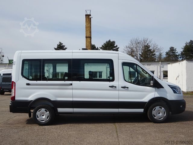 Minibus FORD Transit Kombi Trend 350 L3H2 Stndhz Bi-Xenon Nav